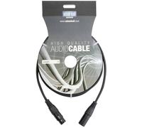adam hall K3DMF3000 câble audio 30 m XLR Noir