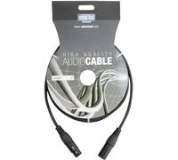 Adam Hall Câble DMX XLR mâle vers XLR femelle 3 STAR DMF 0600 6 m