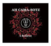 Ah Cama-Sotz I Believe (CD)