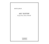 Ah! Haydn / Score + Parties