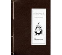 Ah! le Printemps-haikus de orintemps - Collectif - Moundarren - broché - Poésie