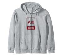 Ah l'élément de Surprise Sweat à Capuche