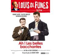 Ah ! Les belles bacchantes DVD
