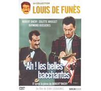 Ah! Les Belles Bacchantes