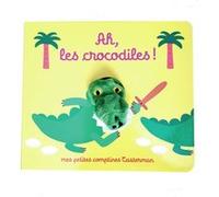 Ah ! Les Crocodiles ! Marie Kyprianou (Auteur), Marie Kyprianou (Illustration)