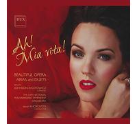 Ah Mia Vita Airs et duos d'opéras. Johnson-Wojtowicz, Khorovets. [Import]