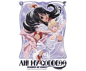 Ah My Goddess 2 V.4: Flights of Fancy-Believer