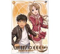 Ah My Goddess 2 V.6: Flight of Fancy-Love Will