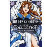 Ah My Goddess Complete Collection