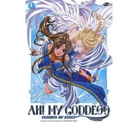Ah My Goddess Flights of Fancy 1 [Import]