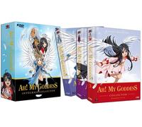 Ah ! My Goddess – Série TV – Coffret intégral – Saison 1 – Édition Collector – KAZE