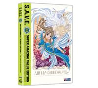 Ah My Goddess: Season 2-S.A.V.E