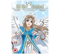 Ah! My Goddess - The Complete Collection [Dvd]