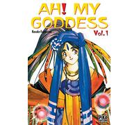 Ah ! My Goddess - Tome 01