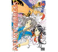 Ah ! My Goddess - Tome 36