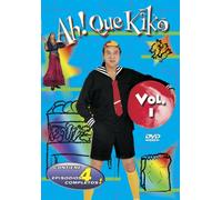 Ah Que Kiko 1 [Import USA Zone 1]