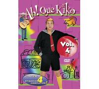 Ah Que Kiko 4 [Import USA Zone 1]
