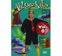 Ah Que Kiko 6 [Import USA Zone 1]