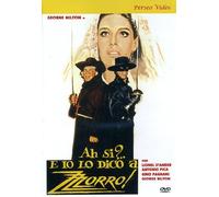 Ah si?... E io lo dico a Zzzorro!