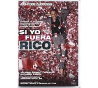 Ah! Si J¿Etais Riche / Si Yo Fuera Rico (Dvd)