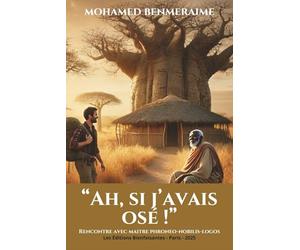 AH, SI J'AVAIS OSE !: Rencontre avec maitre Phroneo Nobilis Logos