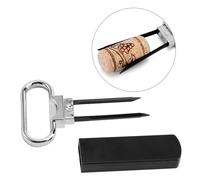 Ah-So Ouvre-bouteille De Vin Portatif, Ouvre-bouchon Permettant D'économiser du Travail Pour la Maison, le Bar Et les Fêtes