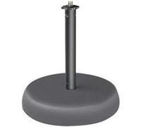 Ah Stands S8BB Adam Hall Stands Support microphone pour table G