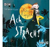 Ah, strach ! - Katarzyna Ryrych (livre audio en polonais)