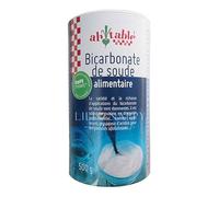 Ah! Table! - Lot de 2 Bicarbonate de soude alimentaire 500g - unité