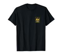 Ah The Element of Surprise Tableau périodique Chimie Science T-Shirt