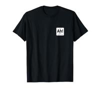 Ah The Element of Surprise Tableau périodique École de Chimie T-Shirt