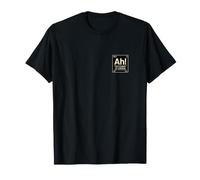 Ah The Element of Surprise Tableau Périodique Étude Chimique T-Shirt