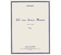 Mozart - Ah ! Vous DIRAI-je Maman - Piano