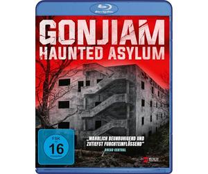 Ah-Yeon Wi;Je-Yoon Yoo - Gonjiam: Haunted Asylum [Blu-ray]
