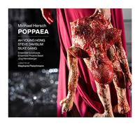 Ah Young Hong - Poppaea [Compact Discs]