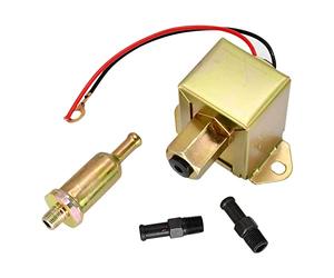 Ah130127 Ah107362 Ah80665 12V Pompe à Carburant pour Joh n Deere Moissonneuse-Batteuse Modèle Cts 116 400 1065 4420 4425 3300 4400 6600 6602 6620 7700 7720 8820 9400 9410 9450 9500