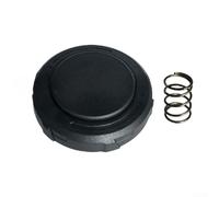 AH1530 Tête de débroussailleuse pour recharge rapide Compatible avec système ego Multi Head Bobine de rechange 0,080 0,095 ligne (C)