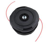 AH1531 Tête de coupe de rechange pour débroussailleuse ST1534, ST1530, STA1500, MST1501 & MHC1502 - Rotation dans le sens contraire des aiguilles d'une montre, Pla durable