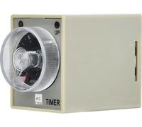 AH3-3 Relais temporisé de type électronique à retardement réglable 8 broches 10Min(110V)