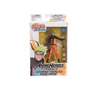 [AH36907] BANDAI Anime Heroes - Naruto Shippuden - Figurine Naruto Uzumaki en...