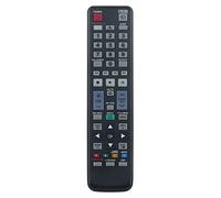 AH59-02302A Télécommande de Remplacement pour Samsung Home Theater TV HT-C5800 HT-C9959W HT-C7200 HT-C7300 HT-C7550W HT-C7559W HT-C9930 HT-C9950W HT-C5900 HT-C6200 HT-C6500 HT-C6730 HT-C6800 HT-C6930