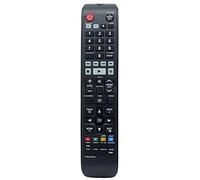 AH59-02405A Télécommande de rechange pour Samsung Home Cinéma HT-E4200 HT-E4500 HT-E4530 HT-E4550 HT-E5200 HT-E5500 HT-E5530 HT-E5550 HT-E6500 HT-E4550 00K HT-. E4530K HT-E4550K HT-E5500K