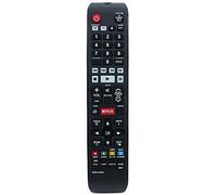 AH59-02406A Télécommande de rechange pour Samsung Home Cinéma TM1251 HT-E5550W HT-E4530K HT-E4500K