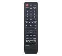 AH59-02429A Télécommande compatible avec Samsung Stéréo Home Cinéma MX-E631CB/ZA MX-E650CB/ZA MX-E651CB MX-E651CB/ZA MX-E660CB MX-E660CB/ZA MX-E661CB MX-E661CB/ZA TM12