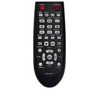 AH59-02434A Télécommande de Remplacement - VINABTY Soundbar Télécommande AH5902434A pour Samsung Sound Bar System HW-E450 HW-E550 HW-E551 HW-E450ZA HW-E550ZA HW-E450C HW-E551ZA Remote Controller