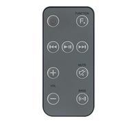 AH59-02483A Sub AH59-02482A Télécommande de rechange pour lecteur système audio Samsung DA-E650/ZA DAE750 DA-E750 DA-E751 DA-E750/ZA DA-E751/ZA DAE670 DAE670/ZA DA-E5700/ZA DA-E5. 70/ZA DA-E550