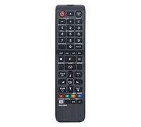 AH59-02530A Télécommande de Remplacement - VINABTY Blu-Ray Télécommande AH59 02530A pour Samsung Home Cinema System AH5902530A Remote Control