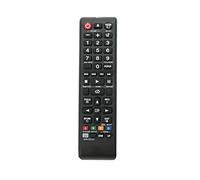 AH59-02533A Télécommande de Remplacement pour Samsung TV HTF4500 HTM55 HTH4500 HTH5500WZA HTJM41 HT-H5500W HT-H4500 HT-J5500 HT-J5500W HT-J4100 HT-HM55 HT-J4500 HT-J4200 HT-J4550 HT-J4530 HT-J5550W