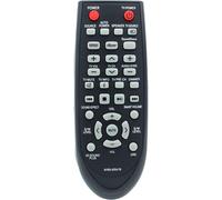 AH59-02547B Replacement Remote Control for Samsung Soundbar HWF450ZA HWF450 PSWF450 AH68-02644D-00 HW-F450ZA HW-F450 PS-WF450