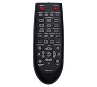 AH59-02548A Télécommande de Remplacement - VINABTY Soundbar Télécommande AH59-02548A pour Samsung AH5902548A TM930C Sound Bar System HW-F350/ZF HWF350/ZA HW-F450 PS-WF450 Remote Controller